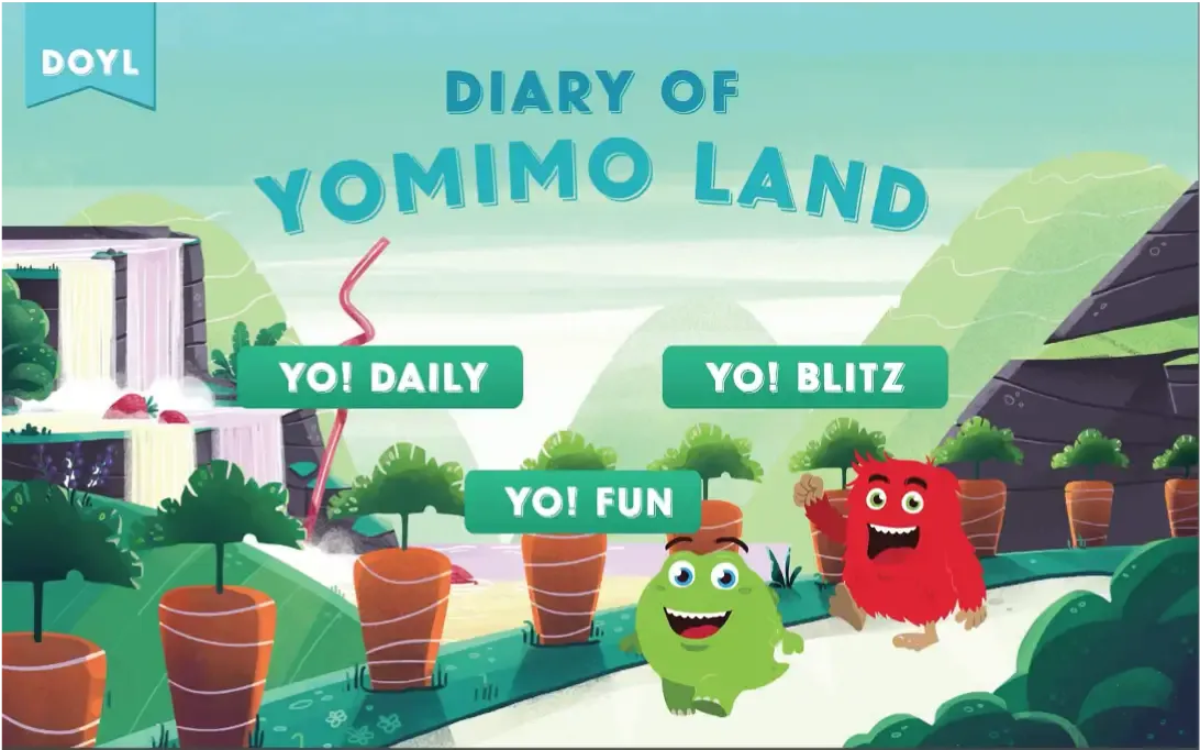 Yomimo